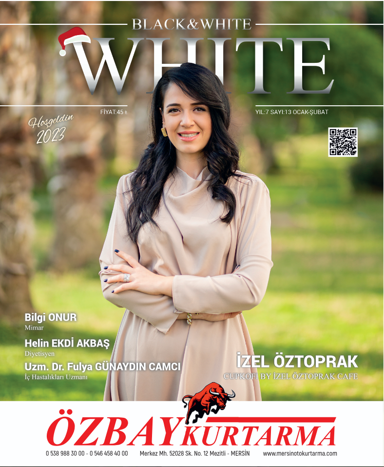 WHITE - SAYI 13