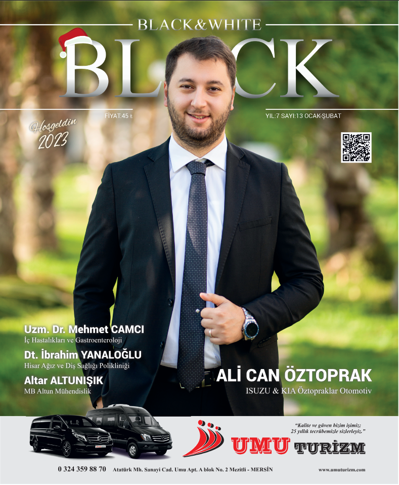 BLACK - SAYI 13